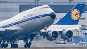 Estos son los aviones de pasajeros más largos del mundo